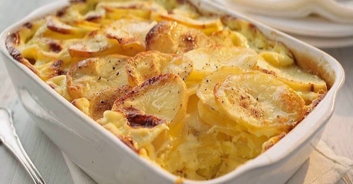 dauphinois