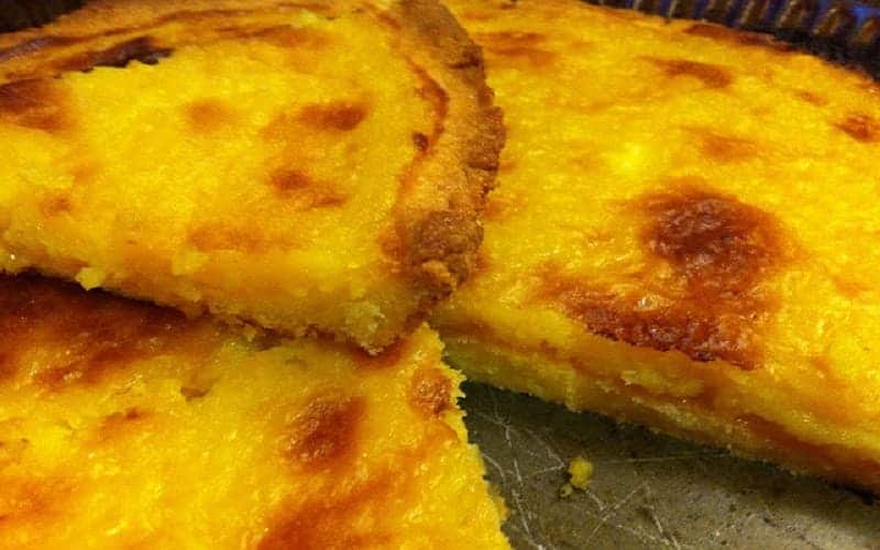 Tarte au citron