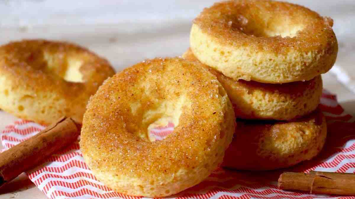 Beignets de carnaval