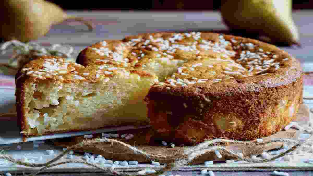 Recette tarte poires et mascarpone