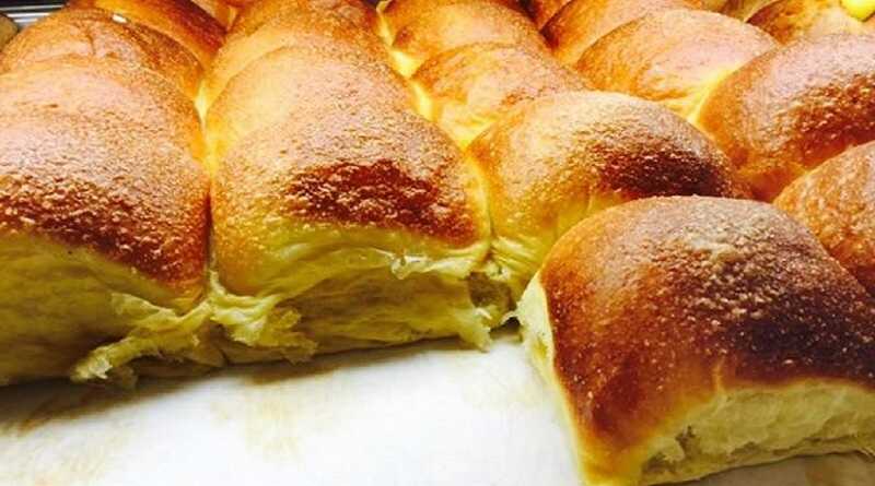 Brioche napolitaine