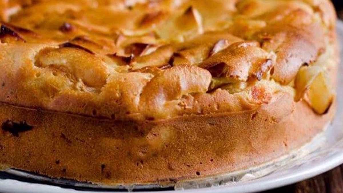 Moelleux aux pommes