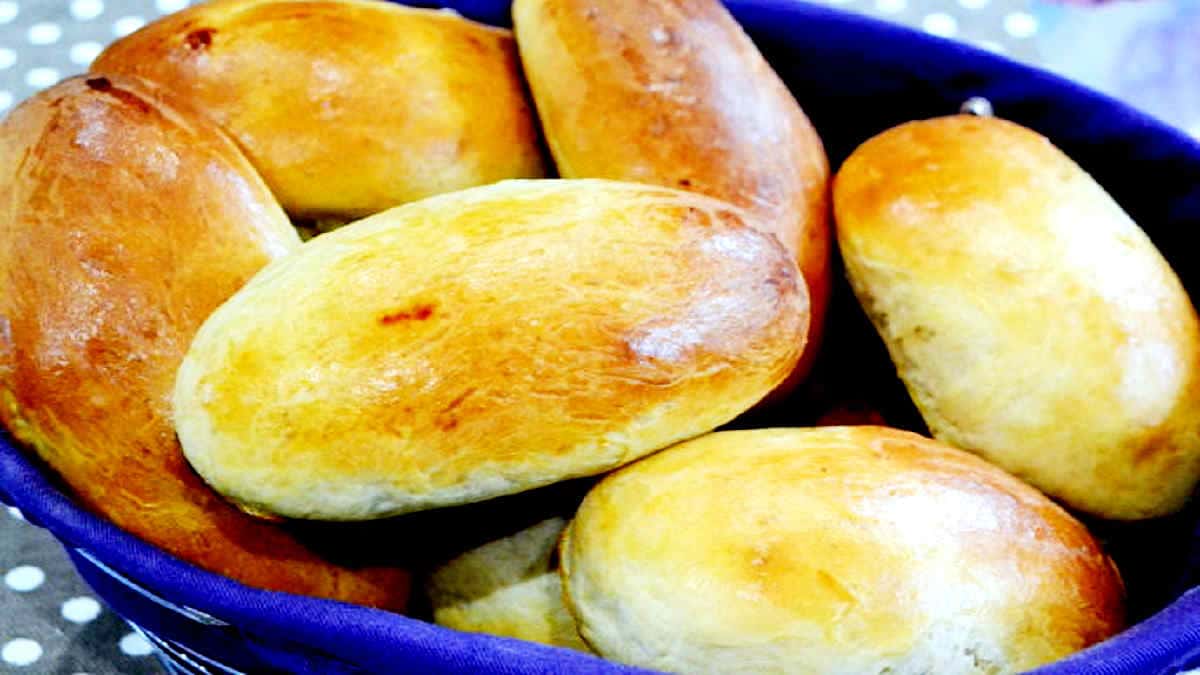 Petit pain au lait