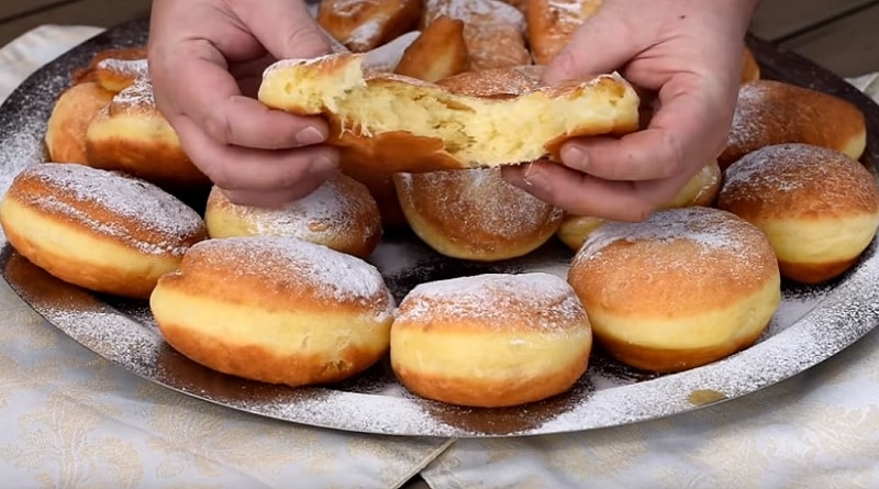 RECETTE BEIGNETS FACILES