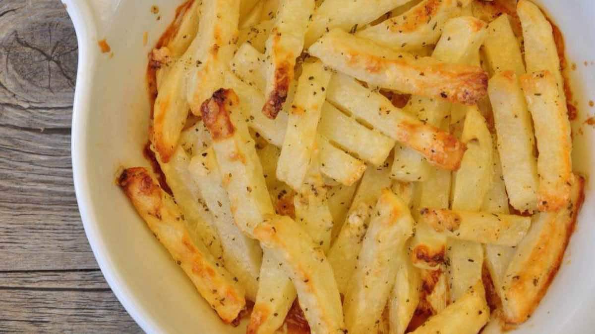 pommes de terre au four