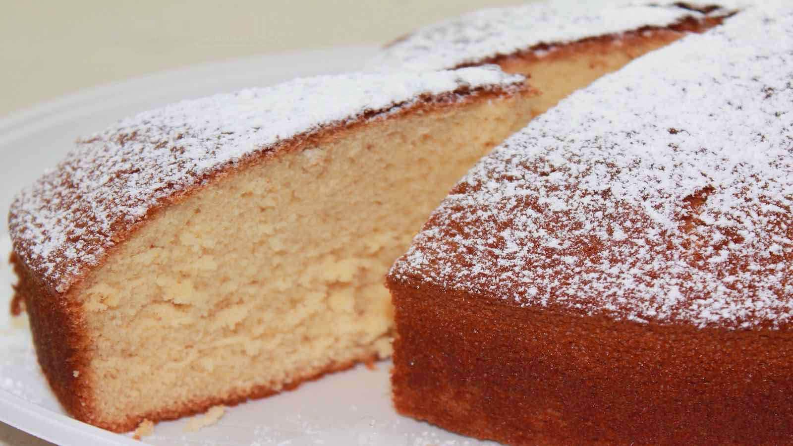 Recette gâteau moelleux et facile