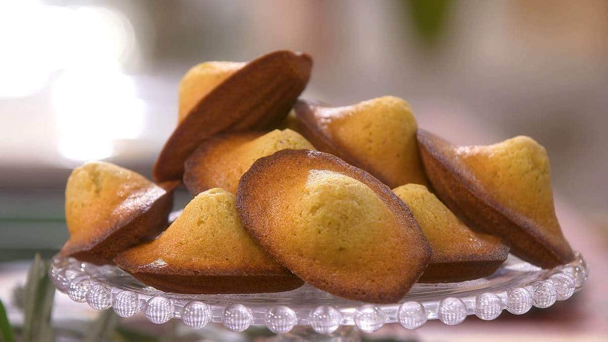 Madeleines Laurent Mariotte