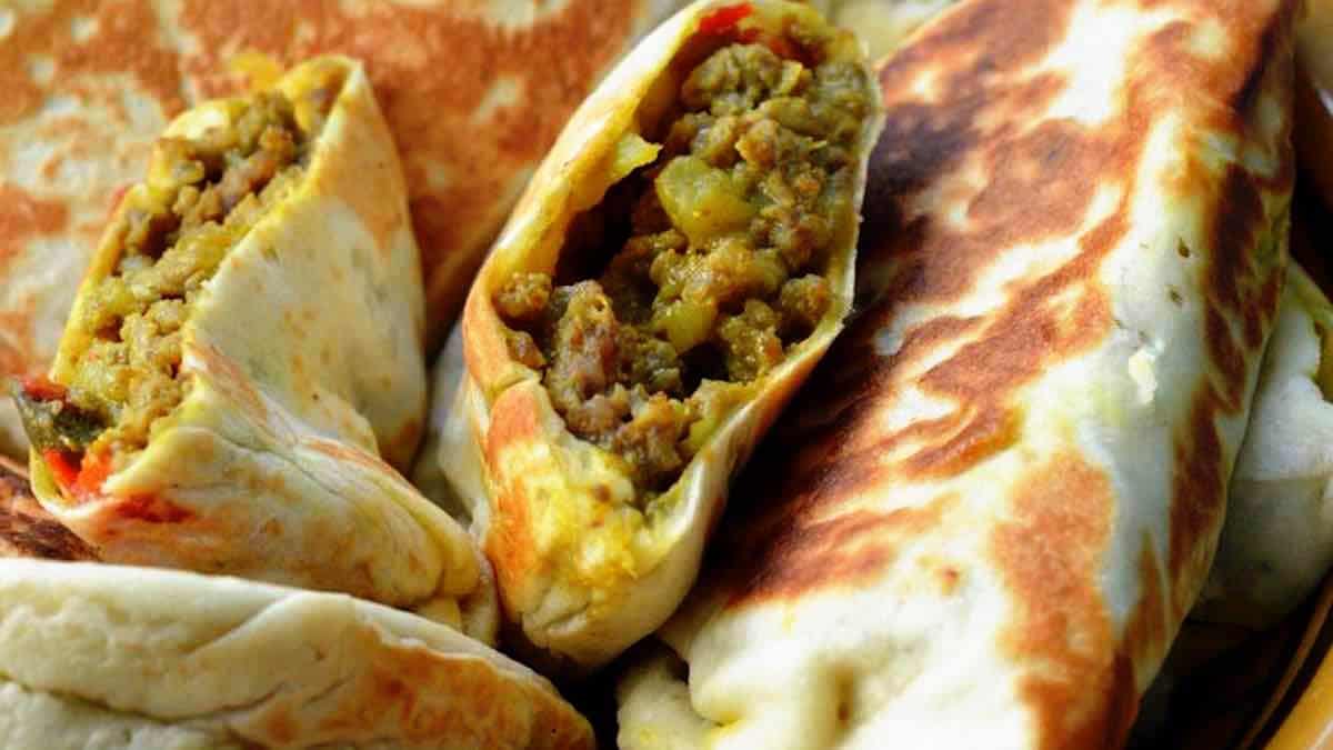Crêpes turques