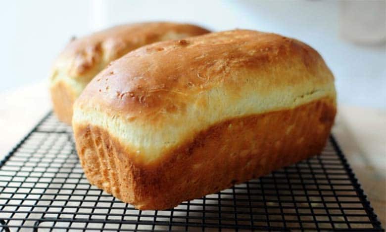 Le pain gâteau de ma grand mère