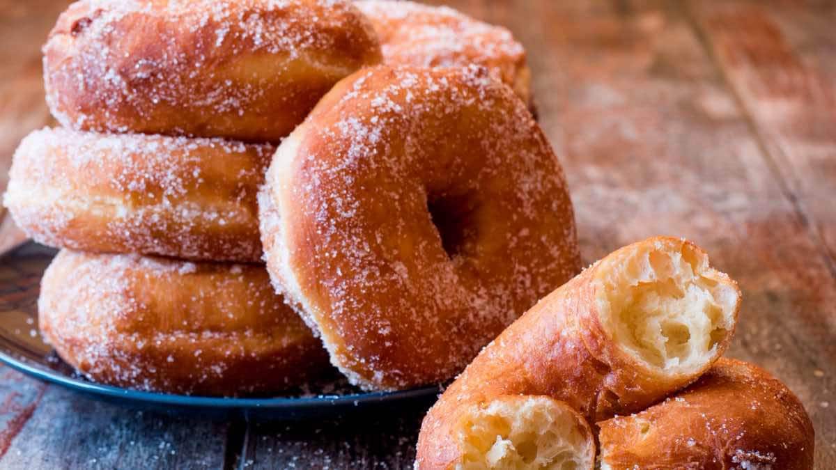 Beignets de pommes de terre