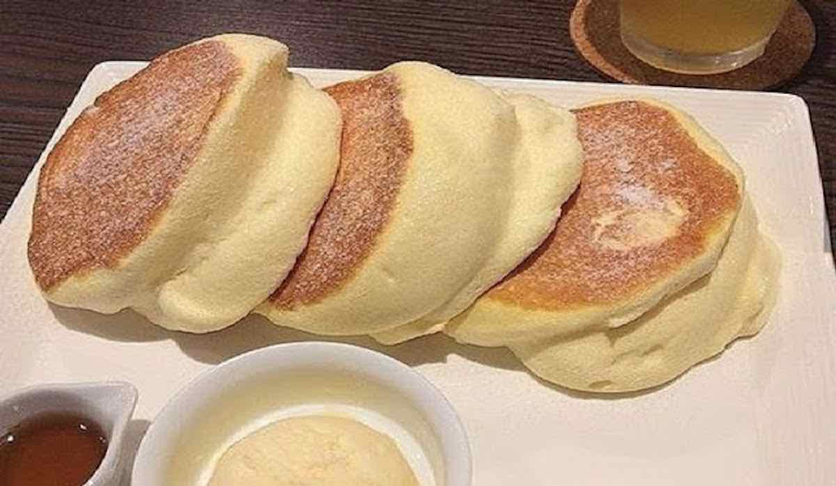 Crêpes soufflées express
