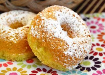Les beignets sans farine