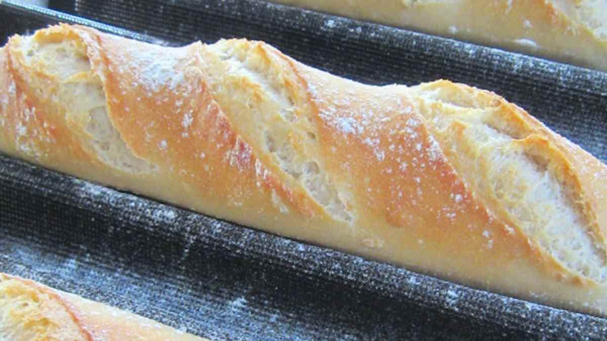 baguette maison