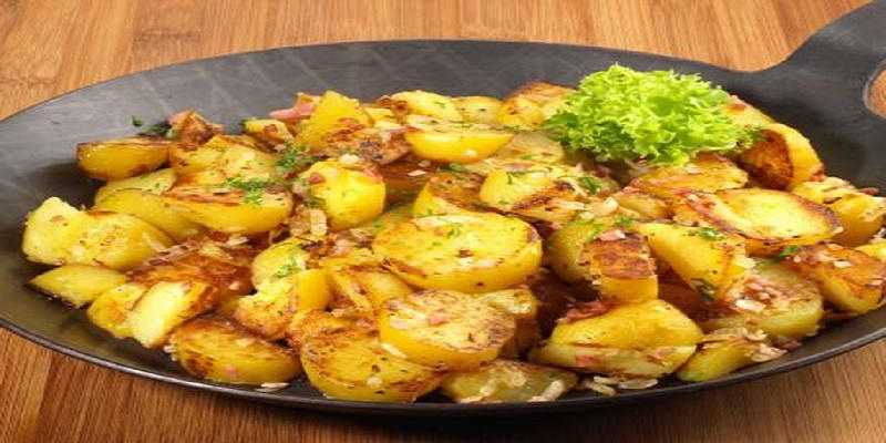 Pommes de terre tyroliennes
