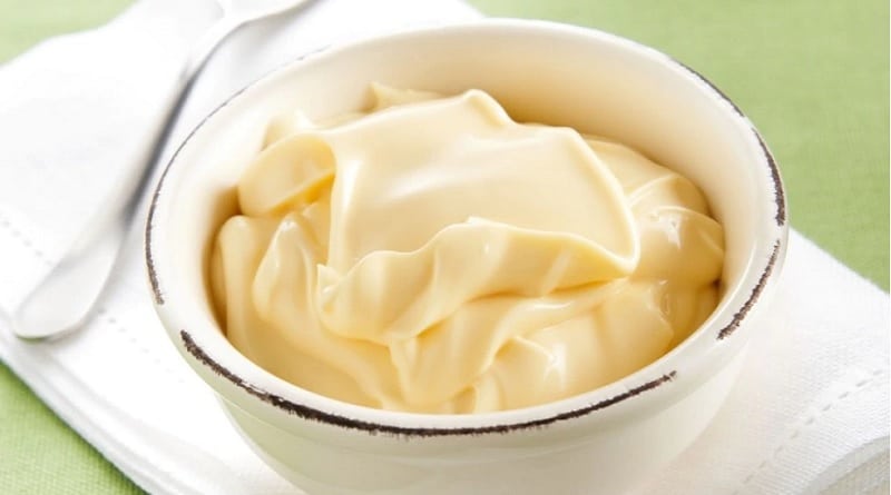 Mayonnaise Maison