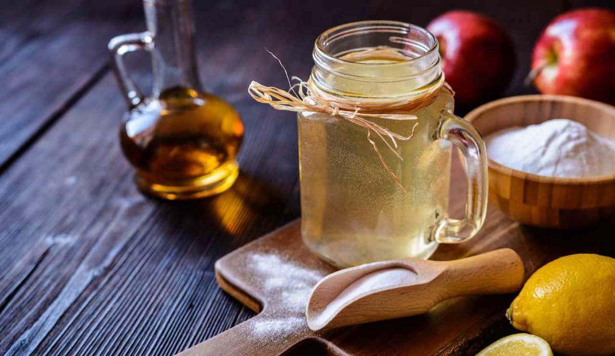 Vinaigre de cidre