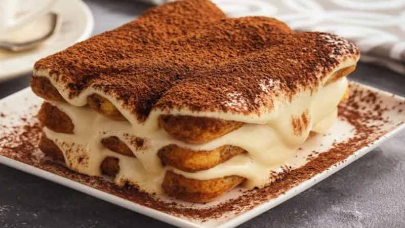 Tiramisu classique