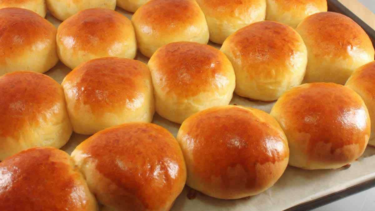 brioches au yaourt