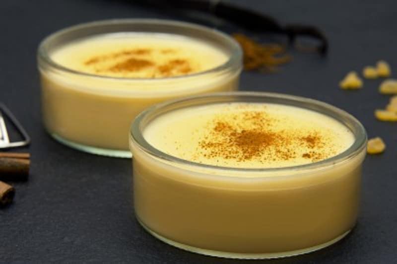 Crème à l’ananas