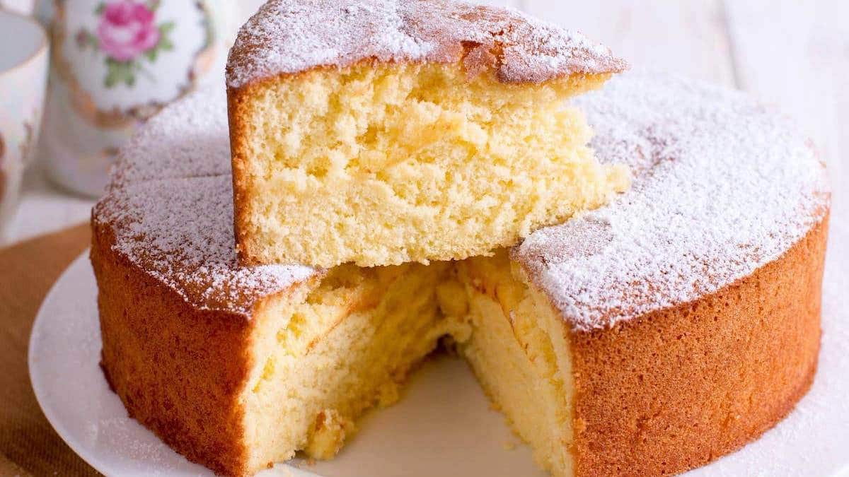 Gâteau 10 minutes