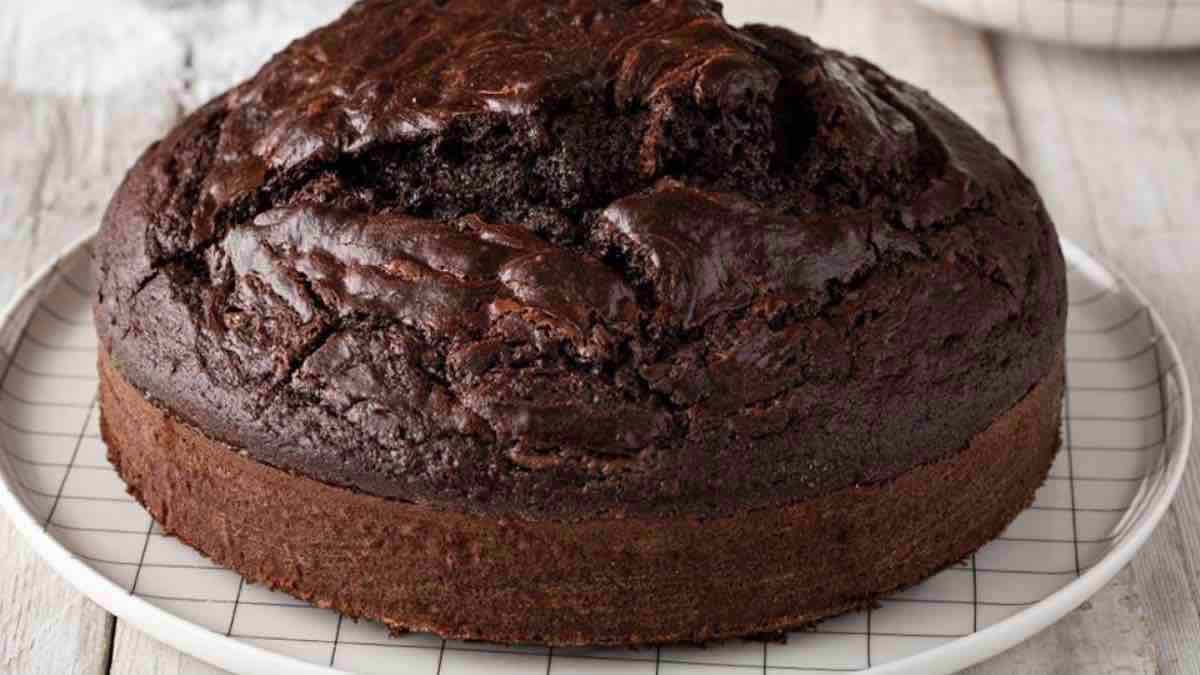 Gâteau au Nutella