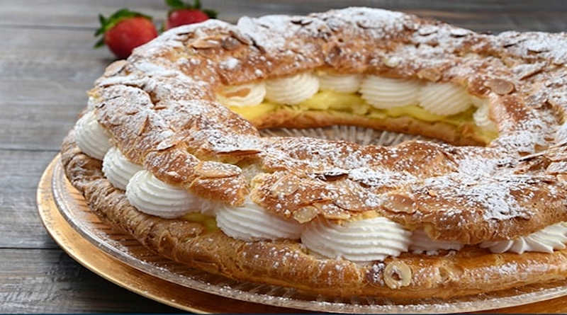 Paris Brest