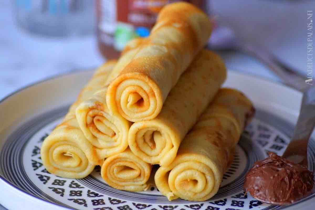 fabuleuse Pâte à crêpes de Pierre Hermé