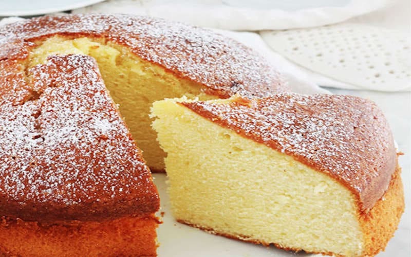 Gâteau au yaourt ultra léger