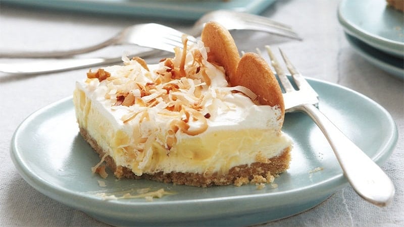  Gâteau frigidaire au fromage