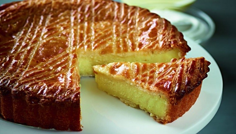 Gâteau aux amandes en poudre