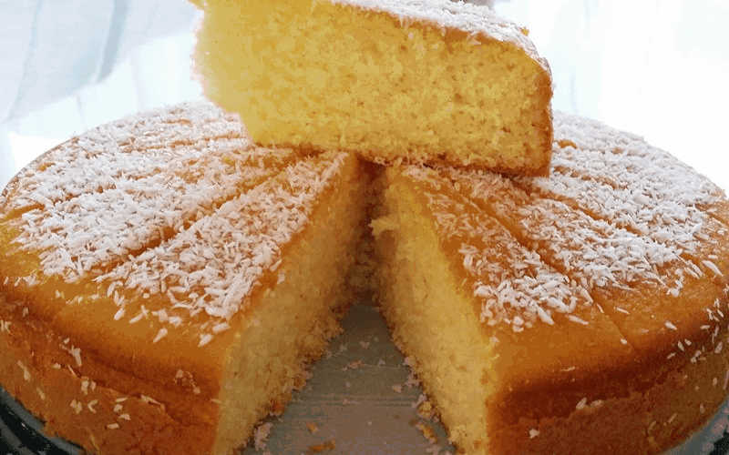 Gâteau facile