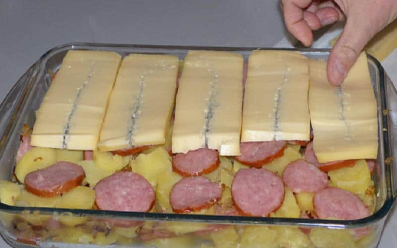 Morbiflette de Franche Comté