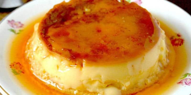 Oeufs au lait