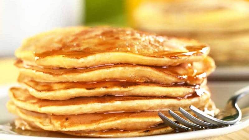 Pancakes Ultra Moelleux