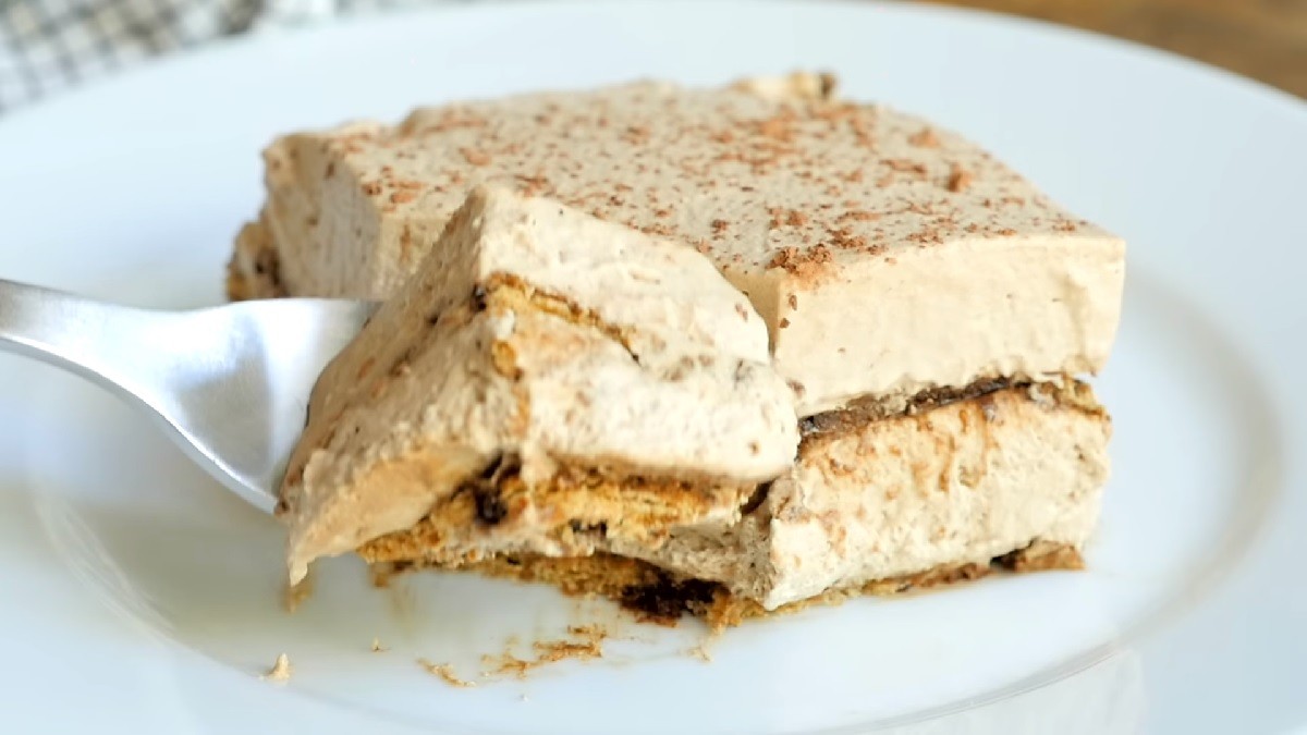 gâteau au café