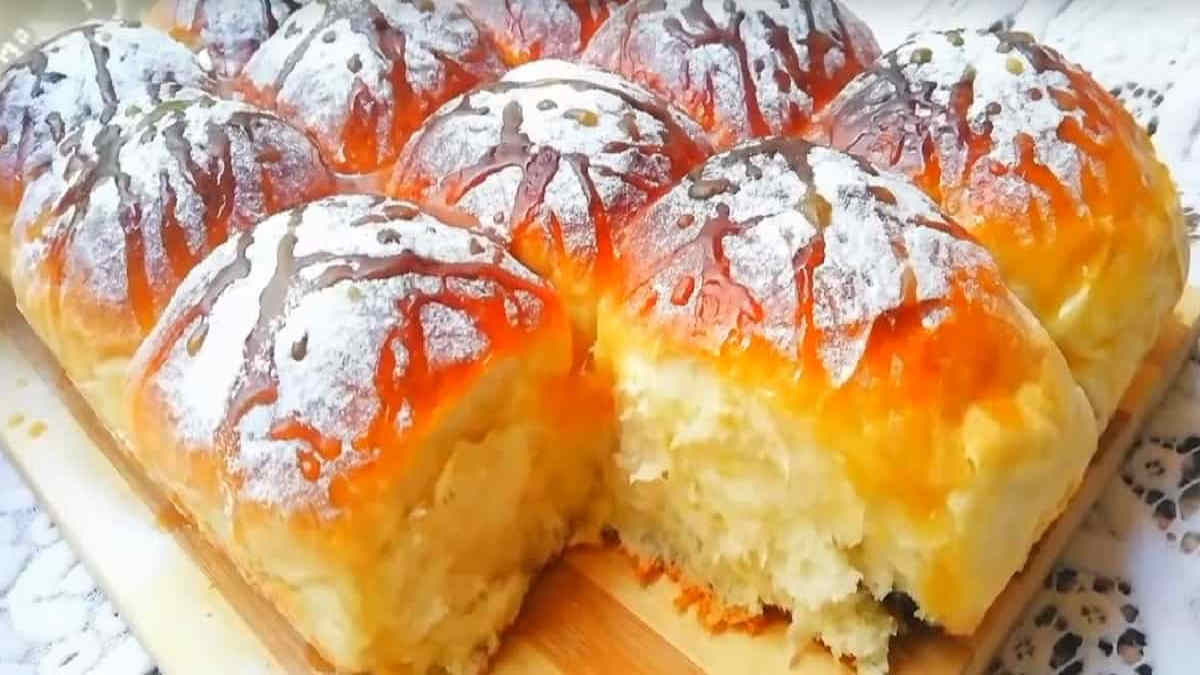 Brioche light au Yaourt comme un nuage