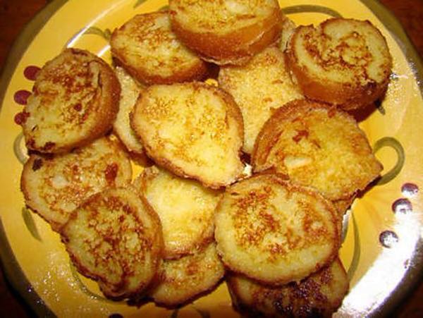 Pain perdu