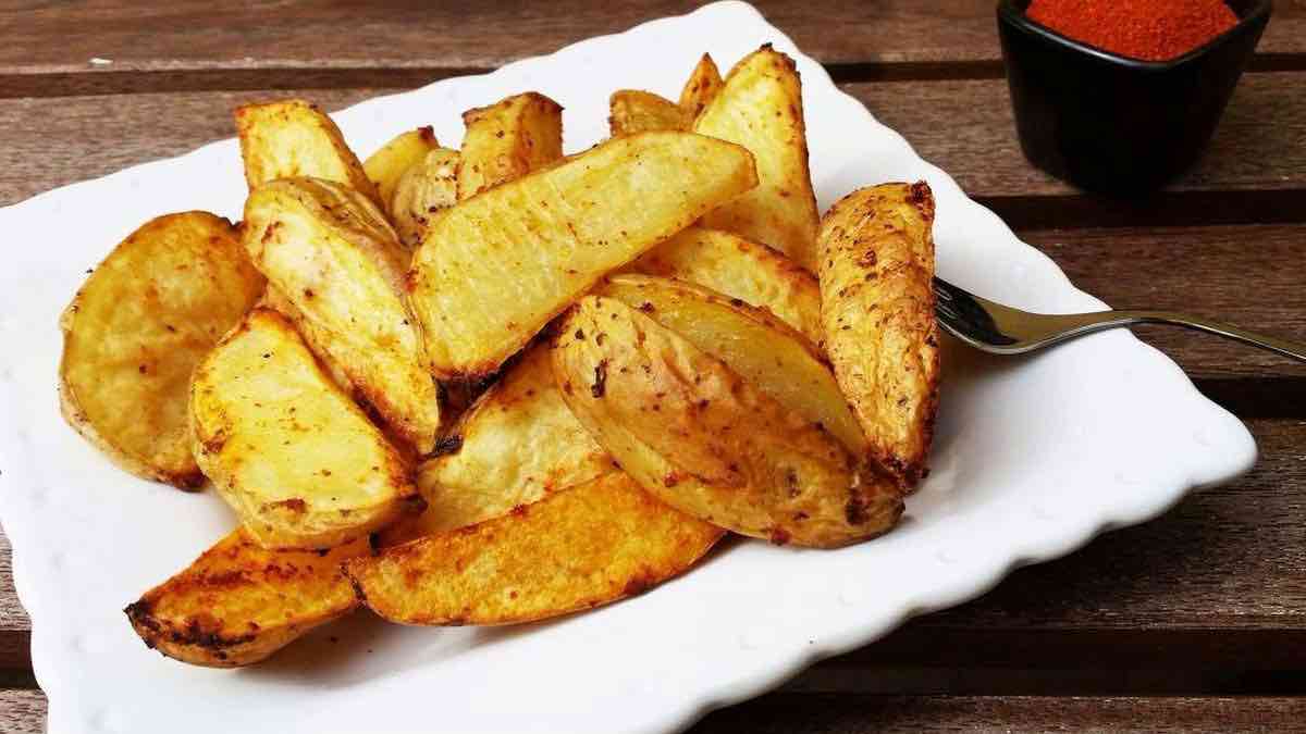 pommes de terre au four facile
