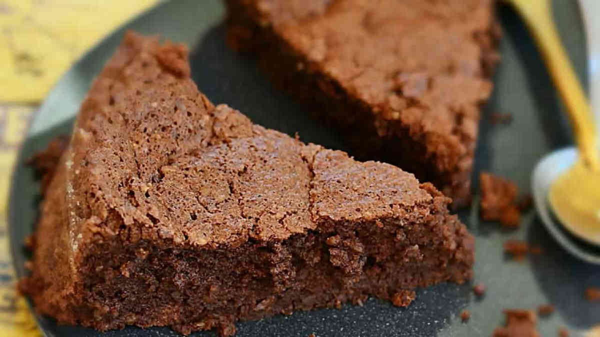 Gâteau au chocolat rapide