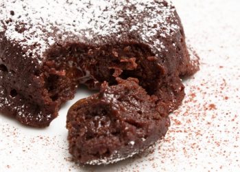 Moelleux au chocolat