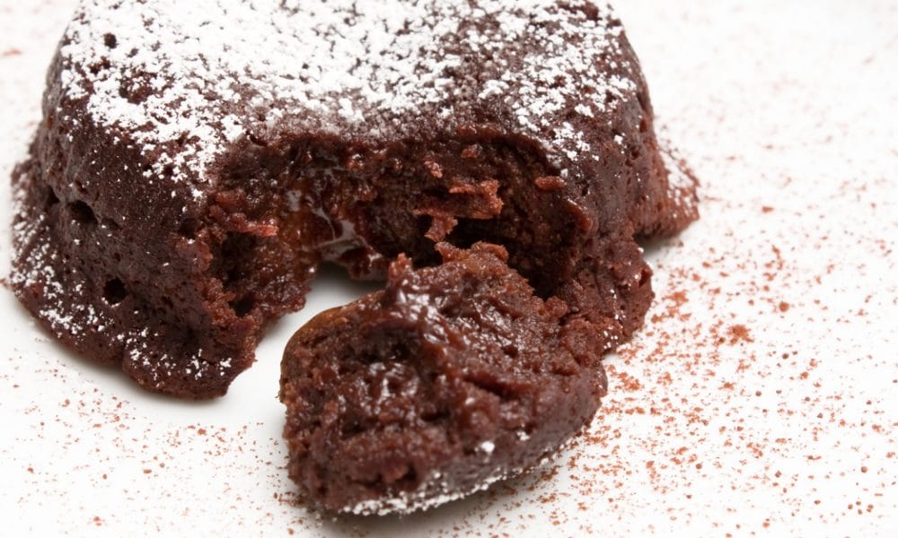 Moelleux au chocolat