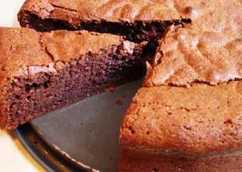 Gâteau au chocolat