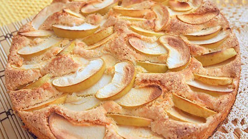 Gâteau grand-mère