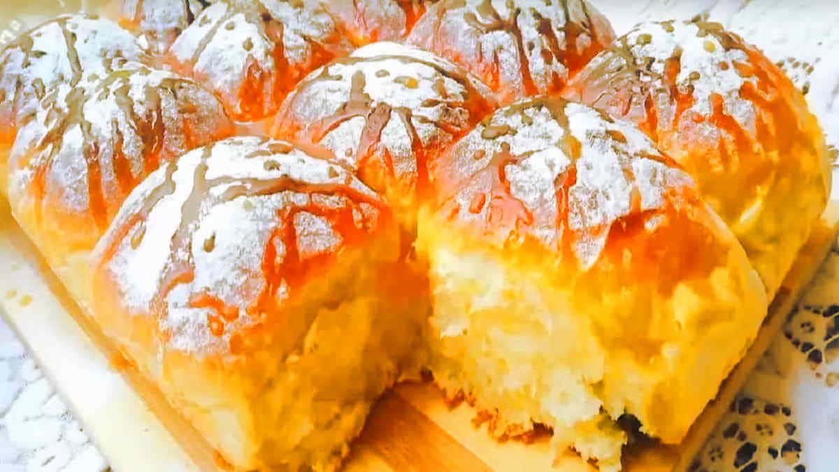 Brioche légère