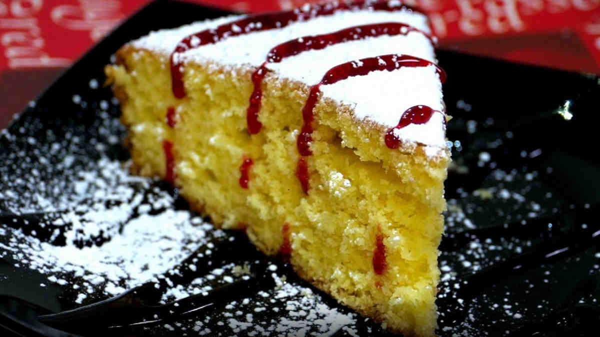 Gâteau au yaourt