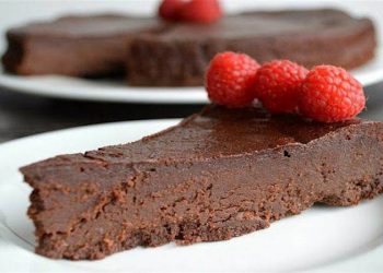 Gâteau au chocolat