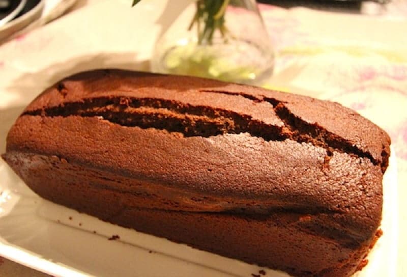 Gâteau vegan au chocolat