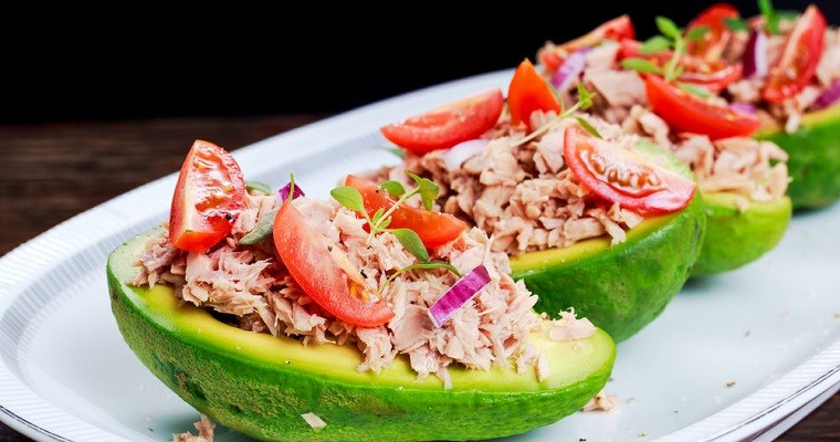 Avocats farcis