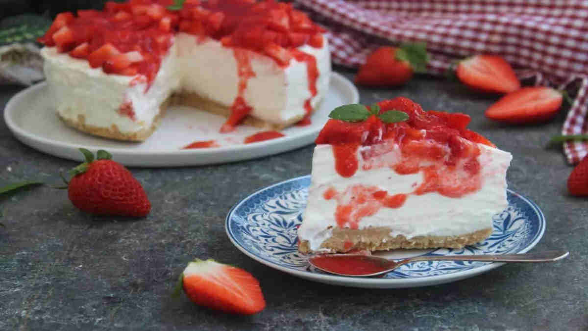 CAKE FRIGIDAIRE