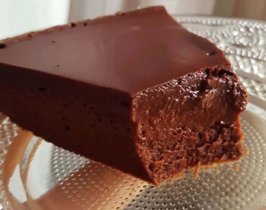 gâteau au chocolat et au mascarpone